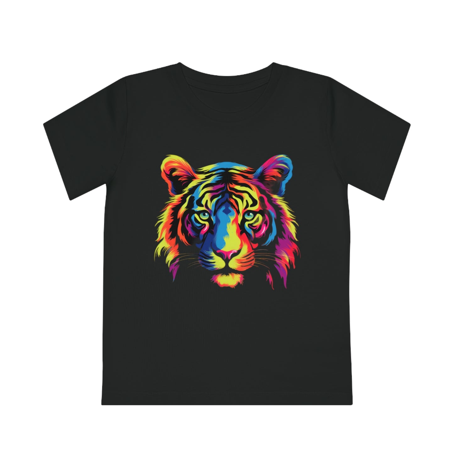 Lion Multicolored T-Shirt