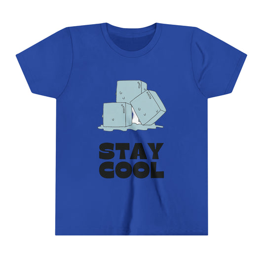 Stay Cool | Kids Short Sleeve T-Shirt